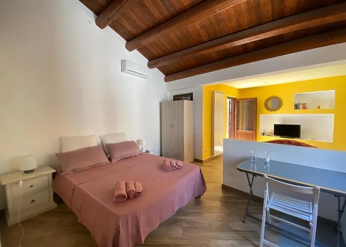 Monolocale Sant'Andrea